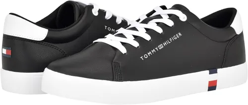 Vista 6 de Tommy Hilfiger Tenis Ramoso para hombre