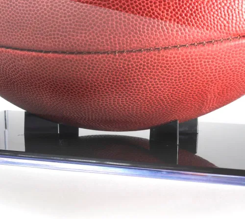 Vista 4 de Mostrador cúbico para pelotas de fútbol americano, 98% de protección UV