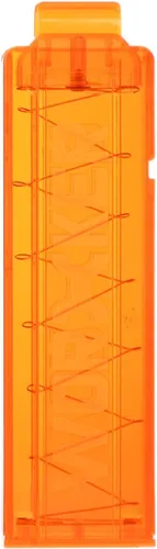 Vista 8 de WORKER 10 rondas Talon Magazine - Dardos cortos para Nerf y Adventure Force Nexus Pro, Swift Blaster Magazine
