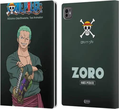 Vista 59 de Head Case Designs Funda de piel con licencia oficial Brook Graphic Art compatible con Apple iPad 9.7 2017 / iPad 9.7 2018