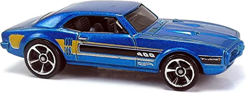 Vista 4 de Hot Wheels, 2016 Muscular Mania, 5