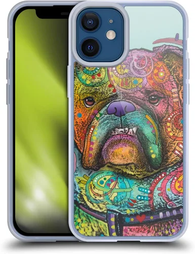 Vista 121 de Oficial Dean Russo perros 3 suave funda de Gel para Apple Iphone 7 Plus/8 Plus, Amy