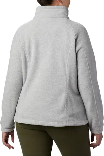 Vista 7 de Columbia - Chaqueta Benton Springs con cremallera completa para mujer