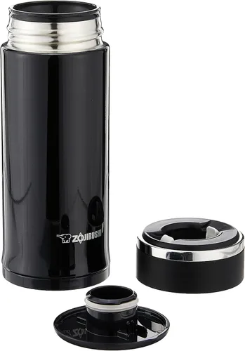 Vista 3 de Termo Zojirushi Tuff, Negro