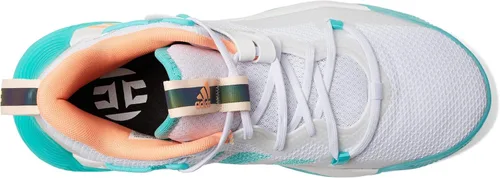Vista 2 de adidas Tenis de baloncesto unisex para adultos Harden Stepback 3