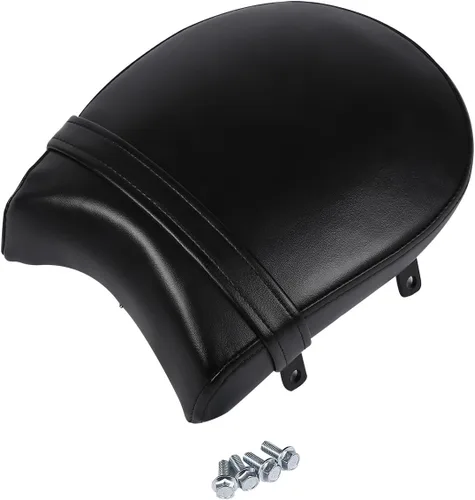 Vista 11 de TCT-MOTORPARTS Estriberas de pasajero Pedales Reposapiés de montaje para Boardwalk High Ball Victory Vegas Gunner Highball Kingpin Boardwalk Negro