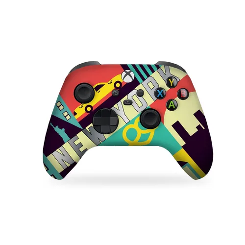 Vista 39 de BABY CUDDLE BOX Customised Wireless Controller for Xbox by BCB. Original Xbox Controller Compatible with Xbox One/Series X & S Console. Customized