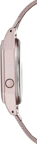 Vista 2 de Nine West Reloj de vestir de cuarzo para mujer con correa de acero inoxidable
