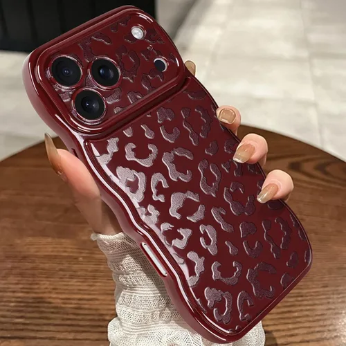 Vista 78 de Funda compatible con iPhone 11, diseño de estampado de guepardo, TPU suave a prueba de golpes, funda protectora para mujeres y niñas, funda delgada
