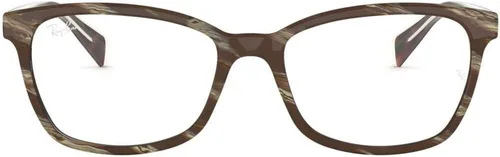 Vista 2 de Ray-Ban RX5362 - Marcos cuadrados para anteojos graduados