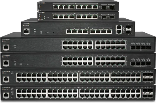 Vista 9 de SonicWALL HA licencia de conversión a unidad no empotrado