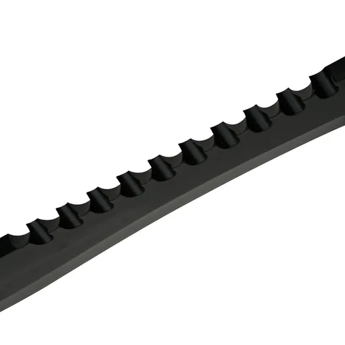 Vista 2 de Survivor HK-6001 - Cuchillo de supervivencia (12 pulgadas), color negro