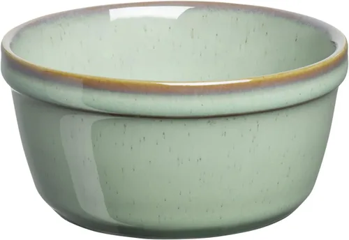 Vista 18 de Denby - Plato llano verde Regency, Cereal Bowl