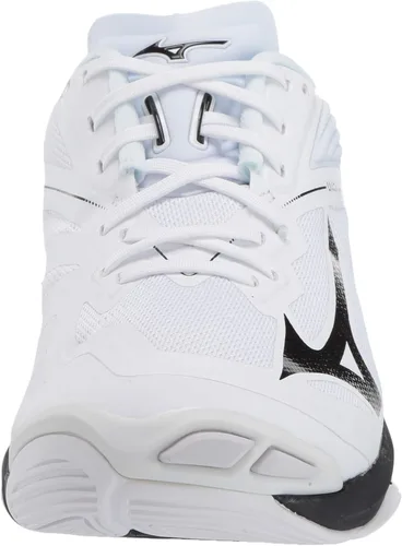 Vista 2 de Mizuno Wave Lightning Z6 - Zapatos de voleibol para mujer