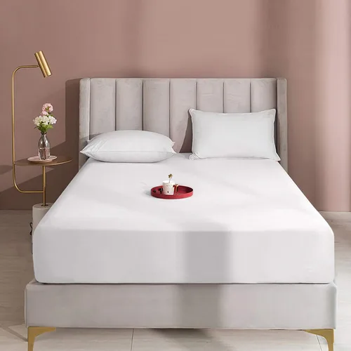 Vista 15 de BEDSUM - Sábana bajera de microfibra con bolsillo profundo para colchón, resistente a las arrugas, la decoloración y las manchas Marrón