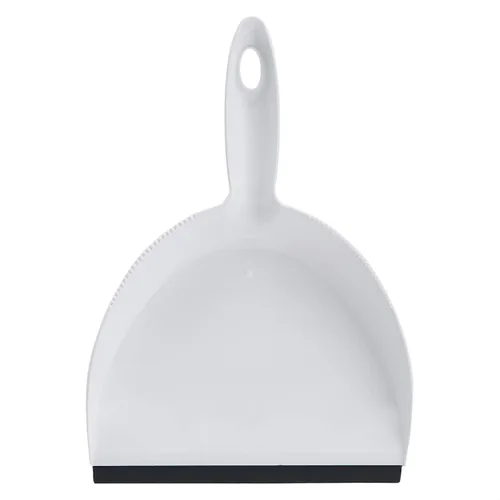 Vista 5 de Amazon Basics Juego de mini cepillo y recogedor, paquete de 2, gris