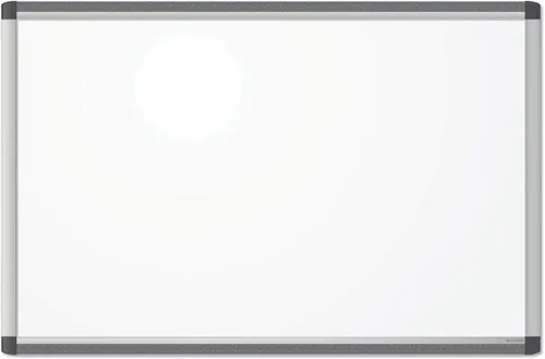 Vista 6 de U Brands Pizarra de borrado en seco para pared, pizarra blanca magnética