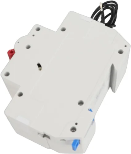 Vista 6 de Interruptor de circuito inteligente, AC220V PA66-DSM Interruptor remoto de la aplicación del teléfono Shell ignífugo (1P 40A)