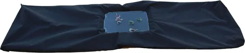 Vista 38 de Cojines de banco personalizados para muebles de interior/exterior, almohadilla de asiento de ventana panorámica con parte inferior antideslizante