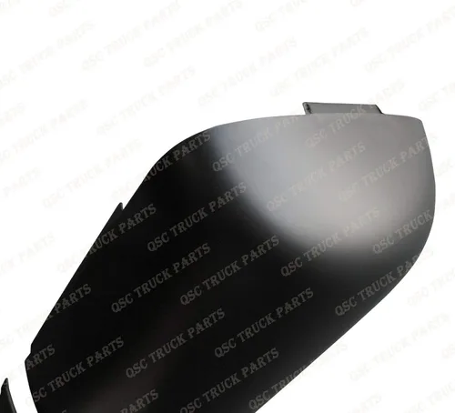 Vista 3 de QSC Truck Parts Par de cubiertas de espejo de puerta derecha izquierda para Kenworth T680 T880