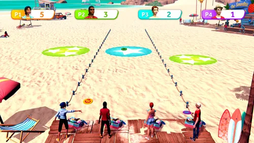 Vista 3 de Sports Party (Nintendo Switch) (Nintendo Switch)
