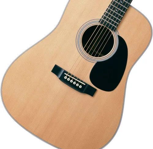 Vista 9 de 40 clavijas de plástico para guitarra acústica Yootones compatibles con piezas de repuesto de guitarra (blanco)