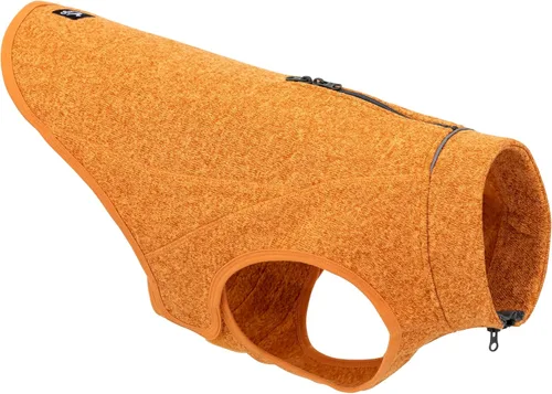 Vista 5 de Kurgo K9 Core Suéter para perro Suéter para perros Chaleco de forro polar para perro Chaqueta de forro polar de punto Forro polar Ligero