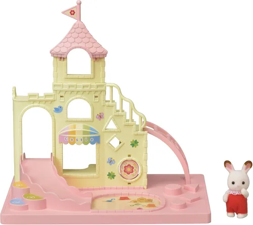 Vista 6 de Sylvanian Families - Tren Choo Choo