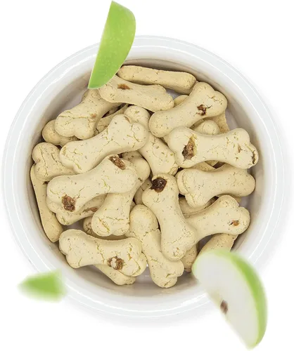 Vista 2 de Galletas para perros (manzana)