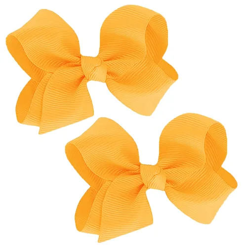 Vista 41 de WD2U - Juego de 2 lazos pequeños de grogrén de 3 pulgadas, pinzas de cocodrilo para bebé (verde manzana)