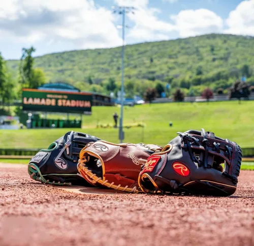 Vista 6 de Rawlings Serie de guantes de béisbol juveniles NXT Ajuste de contorno Múltiples estilos