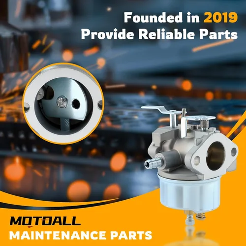 Vista 6 de MOTOALL Kit de afinación de carburador ajustable para John Deere AM134818 AM38161 AM100941 AM108412 AM108405 321 526 726 732 824 826 828 1026 1028
