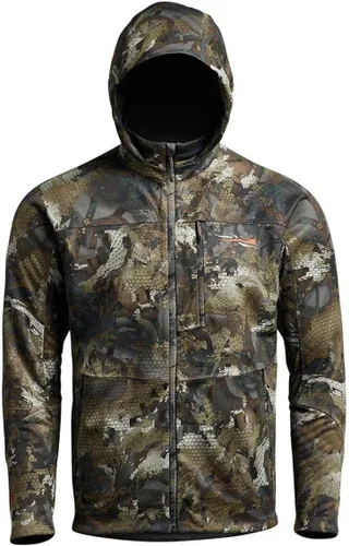 Vista 11 de SITKA Gear Chaqueta Jetstream a prueba de viento para hombre