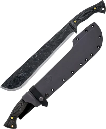 Vista 6 de Condor Tool & Knife Outdoor Machete with Micarta Handle