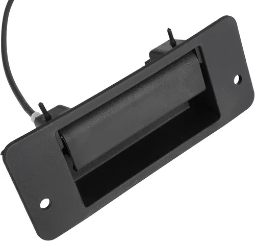Vista 7 de SCITOO Actuadores eléctricos para cerradura de puerta derecha del lado del pasajero, pestillo de puerta con bisagra y manija de repuesto para Ford