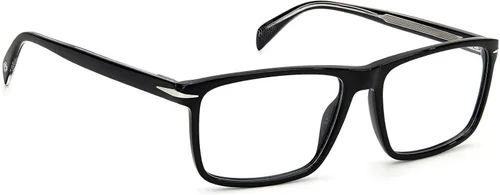 Vista 8 de Gafas graduadas DAVID BECKHAM DB 1020 0003 Matte Black, Mate negro
