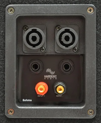 Vista 4 de Harmony Audio