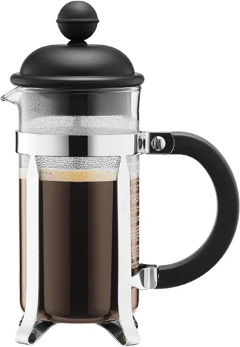 Vista 6 de Bodum Jarra de repuesto de 12 oz para prensa francesa, vidrio de borosilicato de alto calor