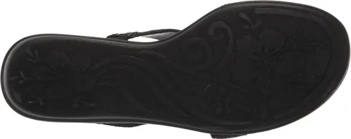 Vista 4 de Easy Street Sandalia Nia Slide para mujer