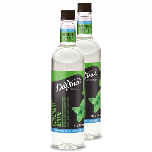 Vista 17 de DaVinci Gourmet - Jarabe sin azúcar sabor caramelo, 25.4 onzas líquidas (paquete de 1)