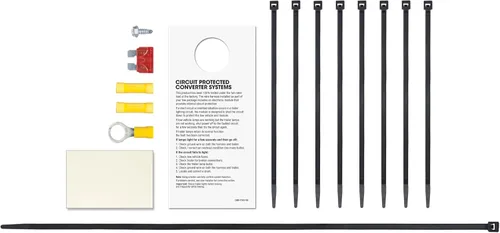 Vista 6 de CURT Fabricación 56138 T-Connector compatible con Ford Focus 12-18