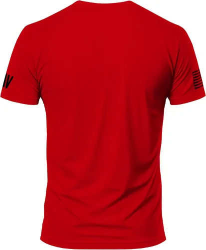 Vista 2 de Dion Wear Camiseta American Warrior