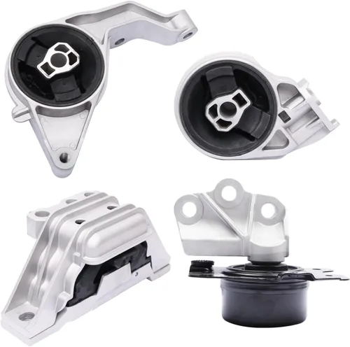 Vista 13 de Kit de montaje de motor para 10-16 E350 2010-2015 C250 RWD 08-09 C230 C280,08-11 C300,08-15 C350,15-17 E400,12 C180,12-14 C200 RWD, reemplazo