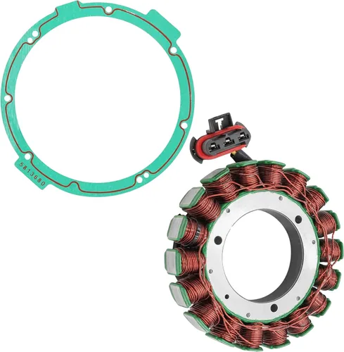 Vista 7 de Caltric Estator y junta compatibles con Polaris Scrambler 850 / Scrambler Xp 850 2013 2014 2015 2016