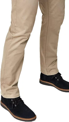 Vista 5 de Mavi Stretch Zach sarga pernera recta Jean
