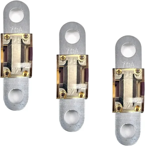 Vista 3 de Fusible AMI/MIDI/AMG Tipo atornillado Paquete de 3 (30 AMP)