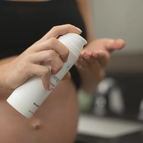 Vista 4 de Dermaclara Claraprep - Jabón facial de colágeno para mujeres y hombres, limpiador espumoso suave para pieles secas, propensas al acné y grasas