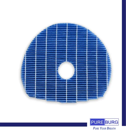 Vista 5 de PUREBURG Juego de filtros de repuesto compatibles con purificador de aire Sharp KC-850U y KC-C100U PlasmaCluster H13 HEPA + carbón activado + filtro
