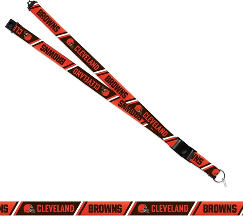 Vista 32 de Rico Industries NFL Football Cordón de Seguridad con Separación de Seguridad Premium Unisex para Adultos de 18" x 1