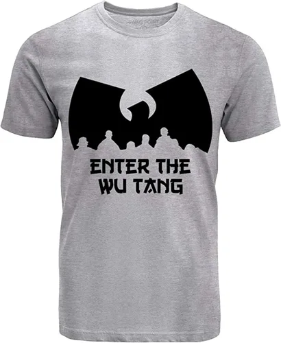 Vista 2 de Swag Point - Camiseta con capucha 100% algodón, con estampado gráfico urbano y estilo casual